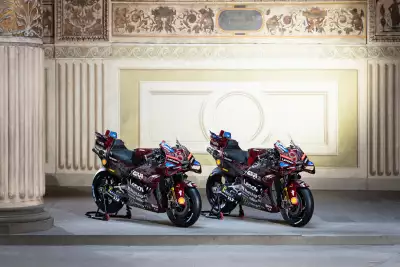 Ducati channels Italian Renaissance at Mugello lead