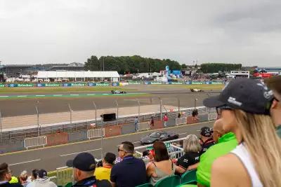 Silverstone circuit