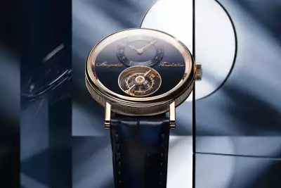 Breguet Classique Tourbillon Sid&eacute;ral 7255