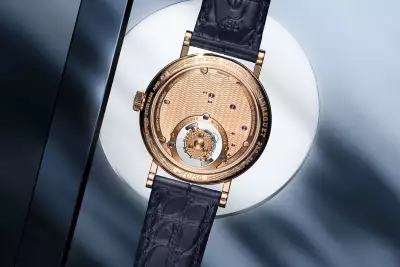 Breguet Classique Tourbillon Sid&eacute;ral 7255