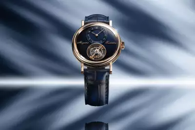 Breguet Classique Tourbillon Sid&eacute;ral 7255