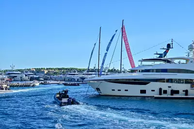 Cannes Yachting Festival