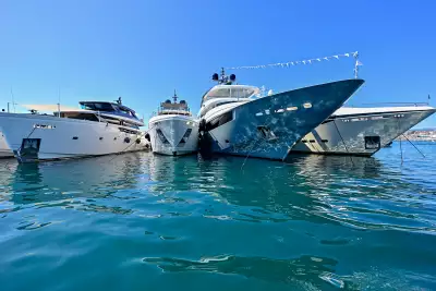 Cannes Yachting Festival