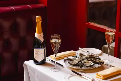 J Sheekey & Nyetimber
