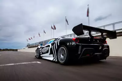 Goodwood x DTO Motorsport