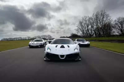 Goodwood x DTO Motorsport