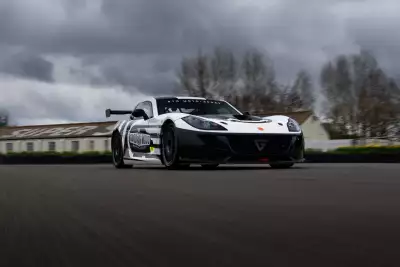 Goodwood x DTO Motorsport