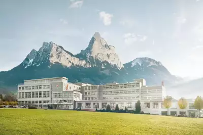 Victorinox factory