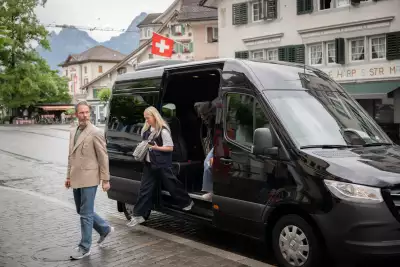 Victorinox tour