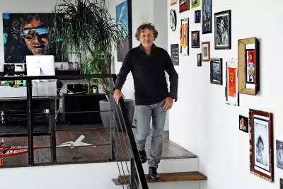 Diesel founder Renzo Rosso