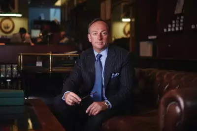 Simon Cundey, Managing Director, Henry Poole