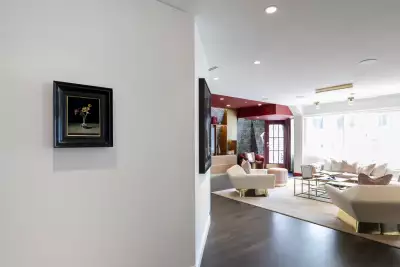 Vacheron Constantin Presents A Specially Curated Presentation By Renowned Artist Duo Rob And Nick Carter At Club 1755