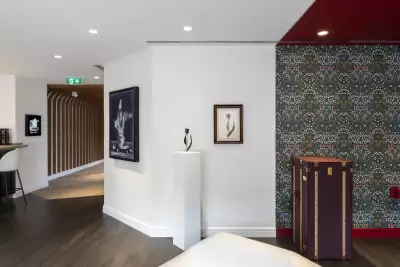 Vacheron Constantin Presents A Specially Curated Presentation By Renowned Artist Duo Rob And Nick Carter At Club 1755