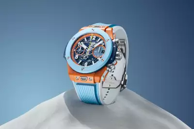 Hublot Big Bang Unico Summer 2025