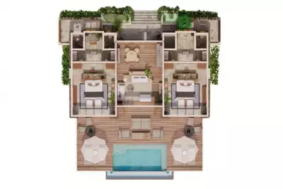 Cabot Saint Lucia's latest residences, The Casitas, have just launched