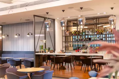Club Aspire, London Gatwick (South) &ndash; Priority Pass airport lounge membership