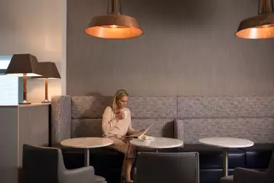 Club Aspire, London Heathrow Terminal 3 &ndash; Priority Pass airport lounge membership