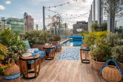 Virgin Hotel Shoreditch