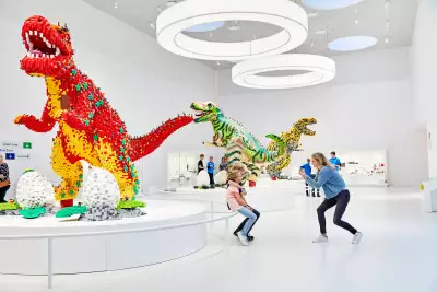 Lego House