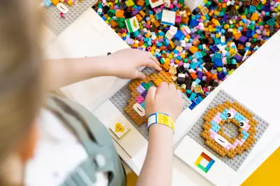Lego House
