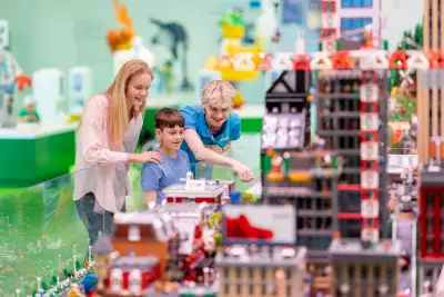 Lego House