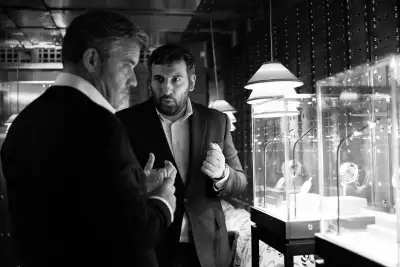Square Mile Whisky Experience with The Macallan and Breguet