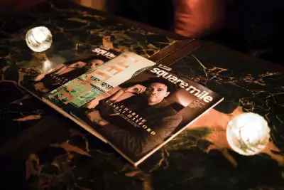 Square Mile Whisky Experience with The Macallan and Breguet