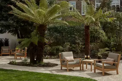 Templeton Garden hotel