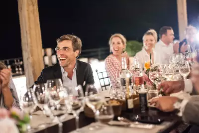 Rosewood Castiglion del Bosco resort, golf course and vineyard in Tuscany