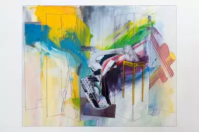 PAUL HODGSON art work