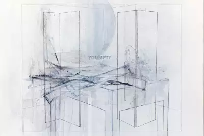 PAUL HODGSON art work