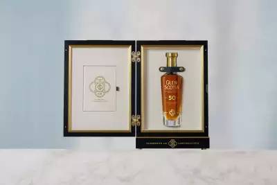 Glen Scotia The Elements of Campbeltown Collection Release Number One: Air
