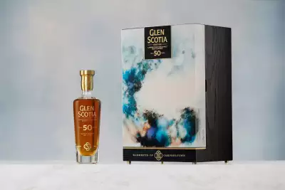 Glen Scotia The Elements of Campbeltown Collection Release Number One: Air