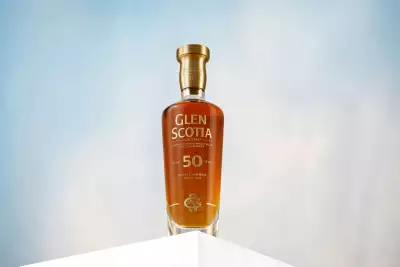 Glen Scotia The Elements of Campbeltown Collection Release Number One: Air