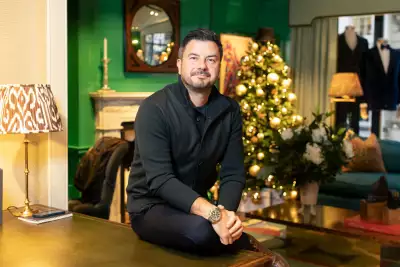 Gianni Colorossi, Chief Product Officer, Hackett