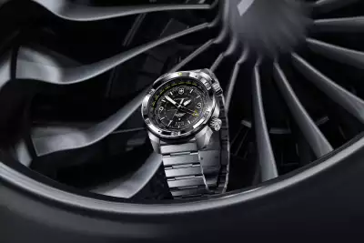 Victorinox Air Pro GMT Automatic