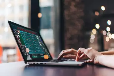 Online gambling