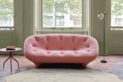 Ronan & Erwan Bouroullec’s Ploum sofa