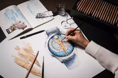 Vacheron Constantin M&eacute;tiers d&rsquo;Art Tribute to The Quest of Time