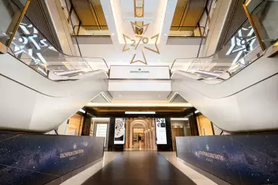 Vacheron Constantin celebrates 270th anniversary with The Quest exhibition at Harrods