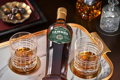 Tamdhu 21-Year-Old single malt whisky