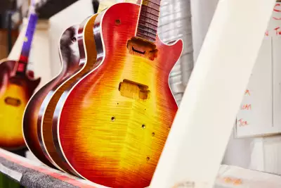 Gibson Custom Made to Measure Electric