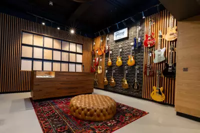 Gibson Garage London