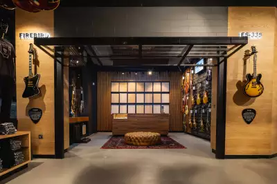 Gibson Garage London