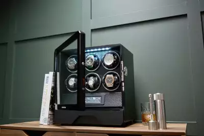 Barrington watch winders