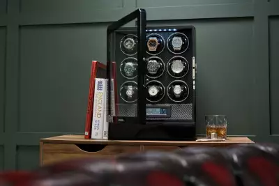 Barrington watch winders