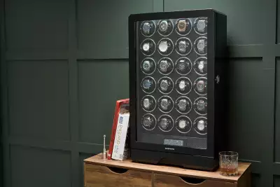 Barrington watch winders