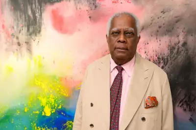 Winston Branch OBE