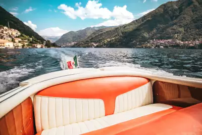 A discreet perspective of Lake Como, where heritage, craftsmanship and slow luxury meet.