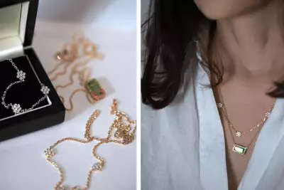 Lena Cohen jewellery